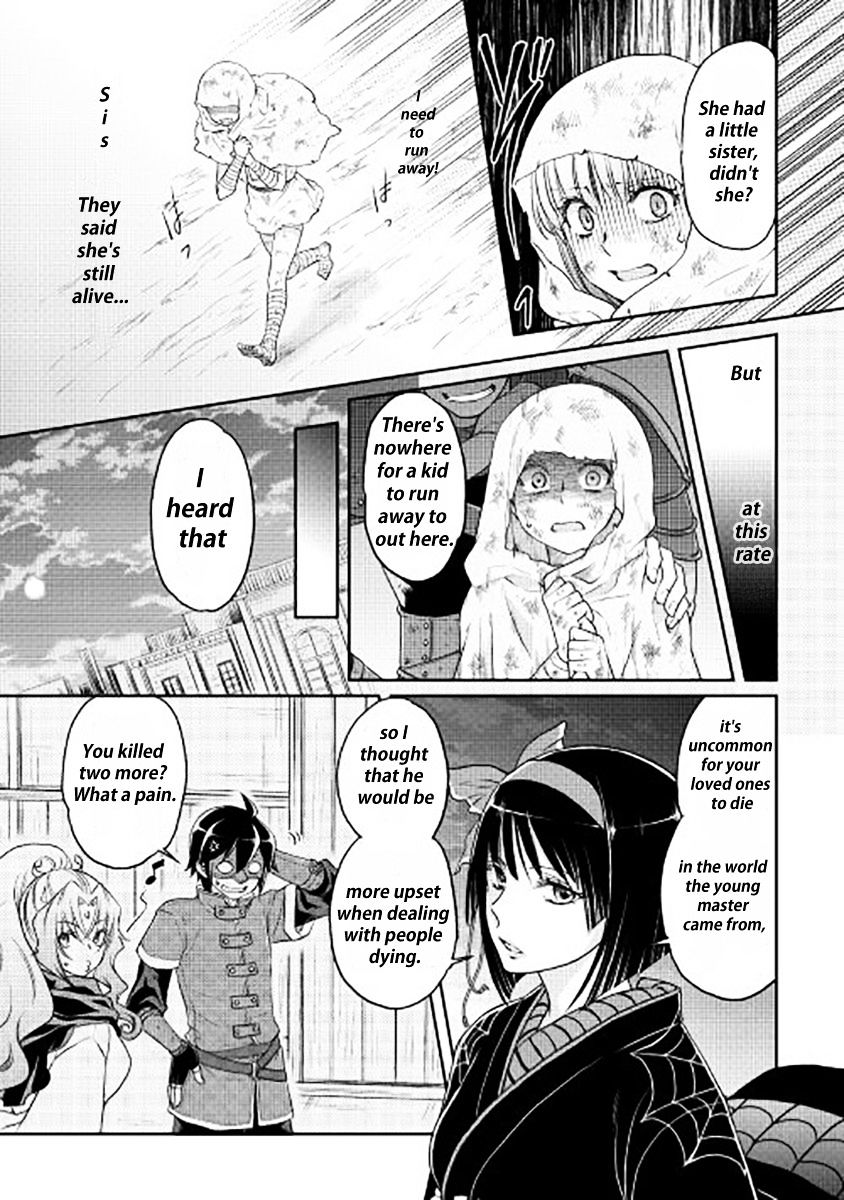 Tsukimichi: Moonlit Fantasy, Chapter 13 image 05